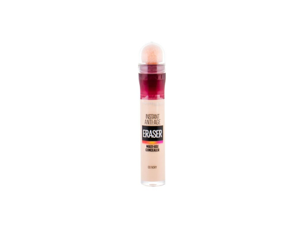 Maybelline Instant Anti-Age Eraser 00 Ivory (W) 6,8ml, Korektor