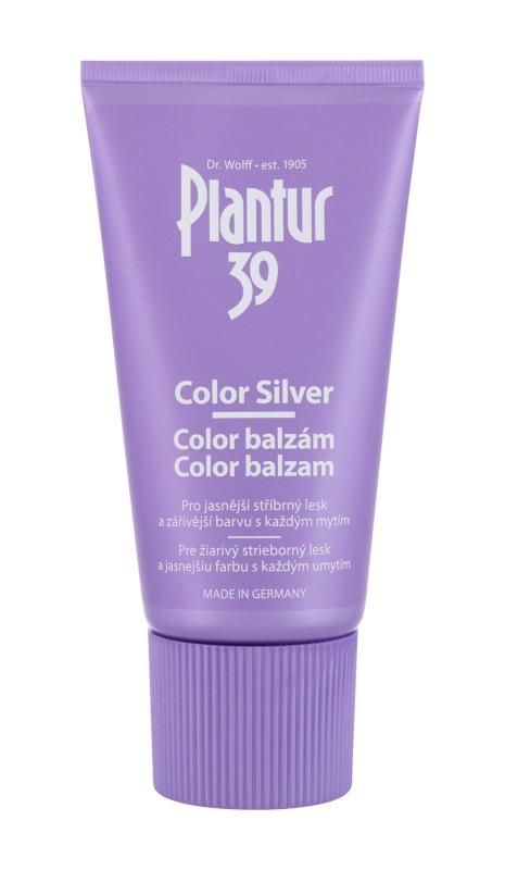 Plantur 39 Phyto-Coffein Color Silver Balm (W) 150ml, Balzam na vlasy