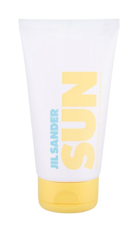 Jil Sander Summer Edition 2020 Sun (W) 150ml, Sprchovací gél