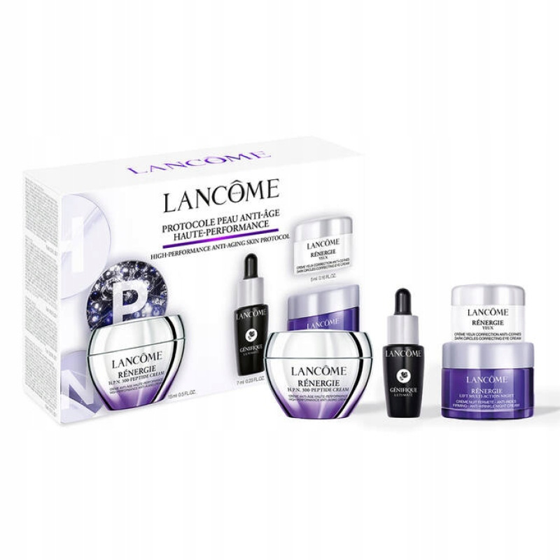 Lancôme Rénergie H.P.N. 300-Peptide Cream (W) 15 ml, Denný pleťový krém
