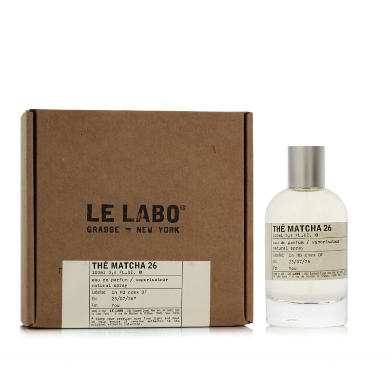 Le Labo Thé Matcha 26 100ml, Parfumovaná voda (U)
