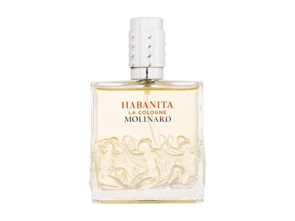 Molinard Habanita La Cologne (W) 75ml, Toaletná voda