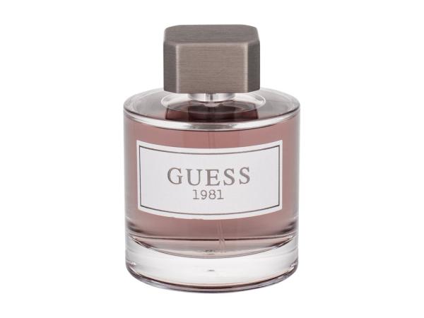 GUESS Guess 1981 (M) 100 ml, Toaletná voda