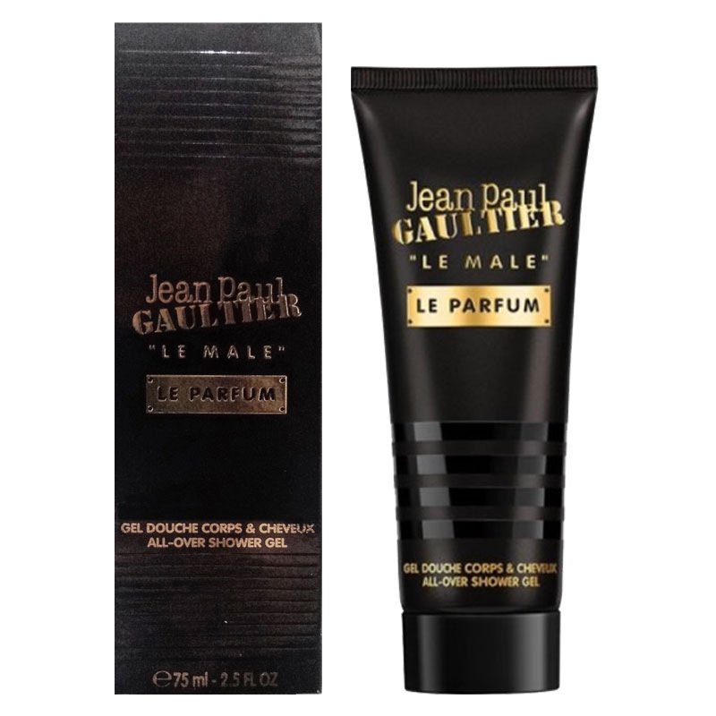 Jean Paul Gaultier Le Male Le Parfum (M) 75 ml, Sprchový gel