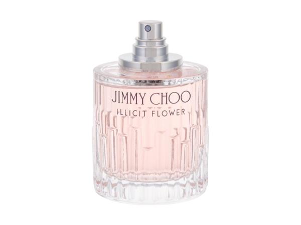 Jimmy Choo Illicit Flower (W) 100ml - Tester, Toaletná voda