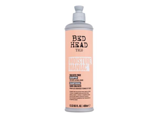 Tigi Bed Head Moisture Maniac Shampoo (W) 400ml, Šampón