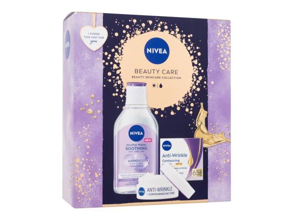 Nivea Beauty Care (W) 50ml, Denný pleťový krém