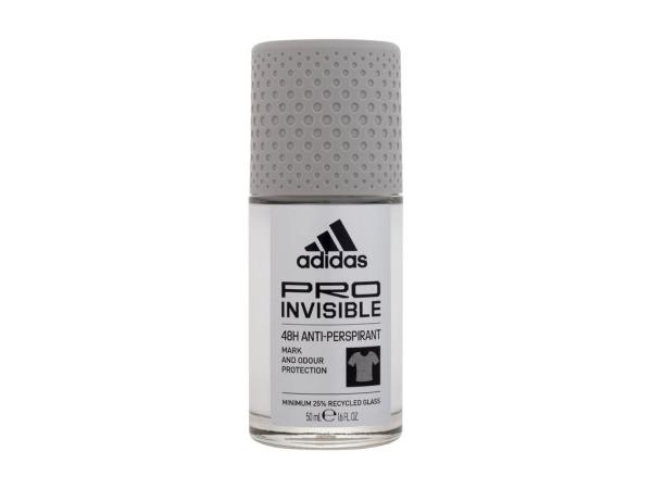 Adidas Pro Invisible 48H Anti-Perspirant (M) 50ml, Antiperspirant