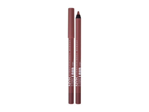 NYX Professional Makeup Line Loud 32 Sassy (W) 1,2g, Ceruzka na pery