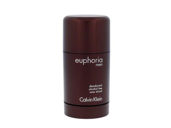 Calvin Klein Euphoria (M)  75ml, Dezodorant