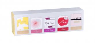 Nina Ricci Collection (W) 5x4ml, Parfumovaná voda