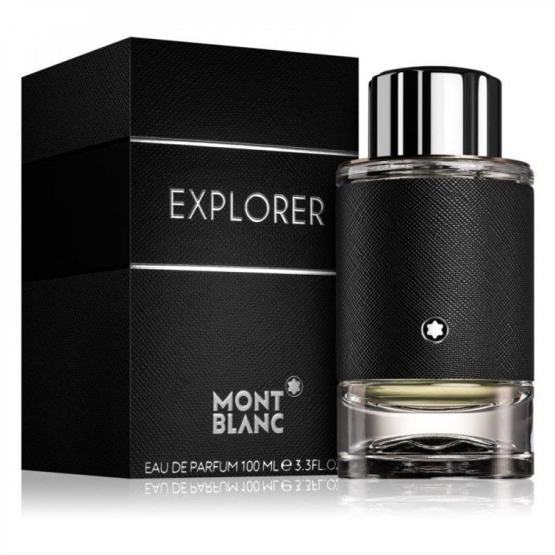 Montblanc Explorer (M)  100ml, Parfumovaná voda