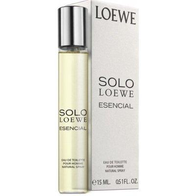Solo Loewe Esencial 15ml, Toaletná voda (M)