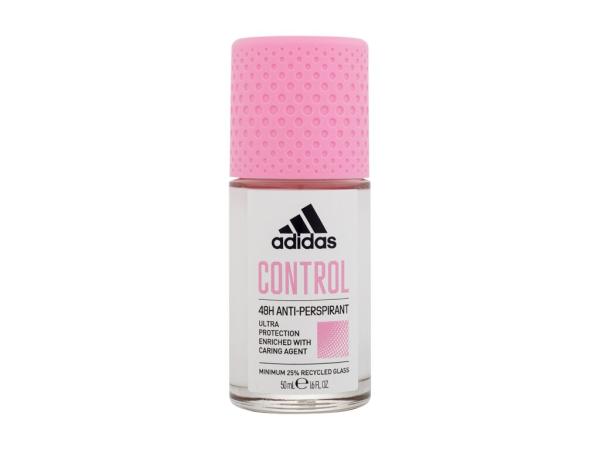 Adidas Control 48H Anti-Perspirant (W) 50ml, Antiperspirant