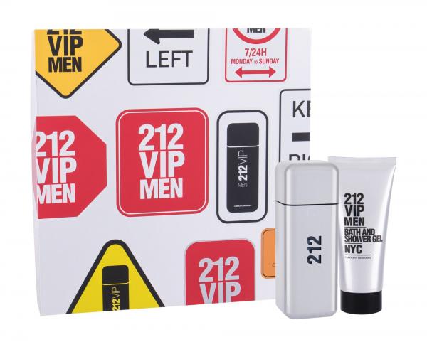 Carolina Herrera 212 VIP Men (M) 100ml, Toaletná voda