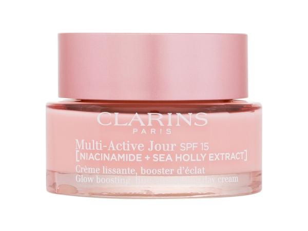 Clarins Multi-Active (W) 50ml, Denný pleťový krém SPF15
