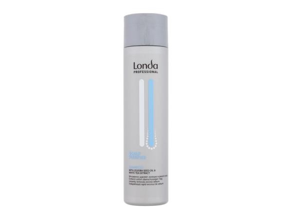 Londa Professional Purifier Shampoo Scalp (W)  250ml, Šampón
