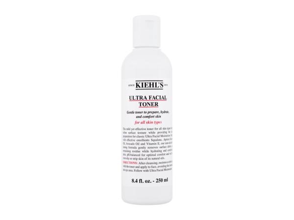 Kiehl´s Ultra Facial Toner (W) 250ml, Pleťová voda a sprej