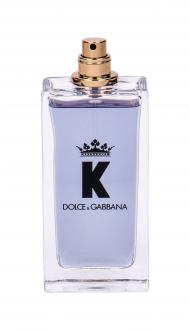 Dolce&Gabbana K (M)  100ml - Tester, Toaletná voda