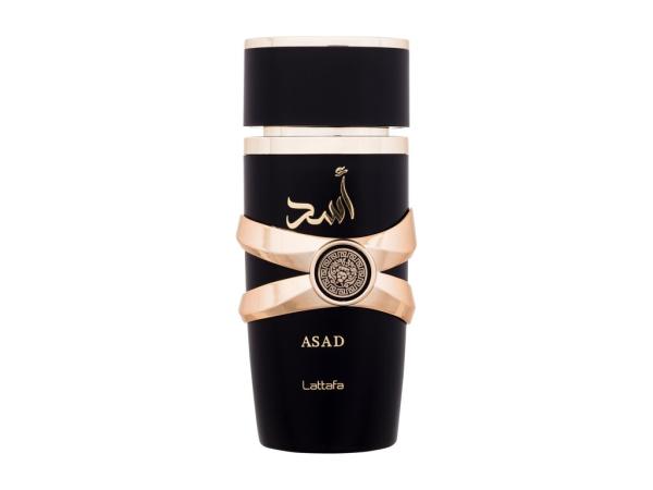 Lattafa Asad (M) 100 ml, Parfumovaná voda