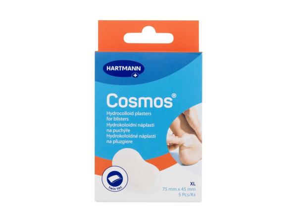 Cosmos Hydrocolloid (U) 5ks, Náplasť XL