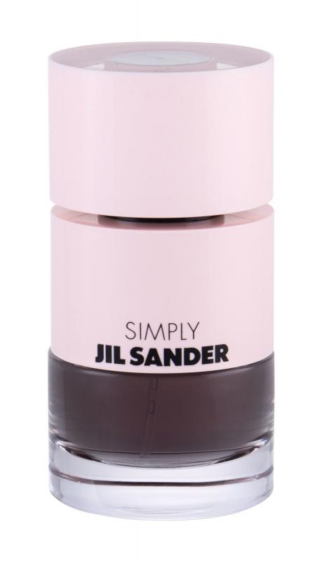 Poudree Intense Simply Jil Sander (W) 40ml, Parfumovaná voda