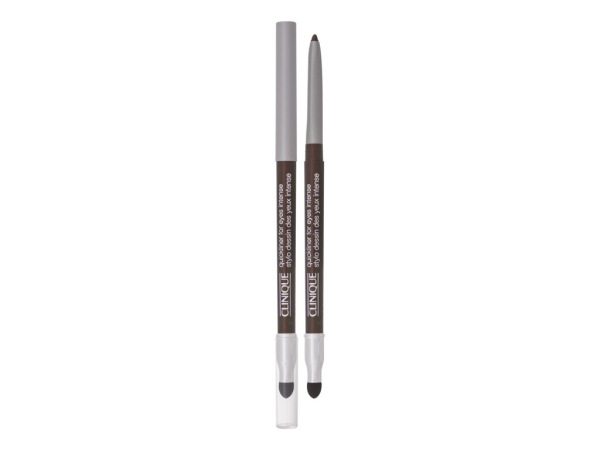 Clinique Quickliner For Eyes Intense 03 Intense Chocolate (W) 0,25g, Ceruzka na oči
