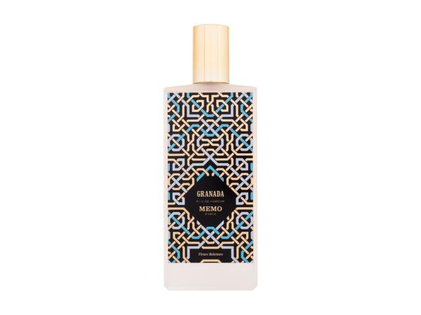 Memo Paris Fleurs Bohemes Granada (W) 75ml, Parfumovaná voda