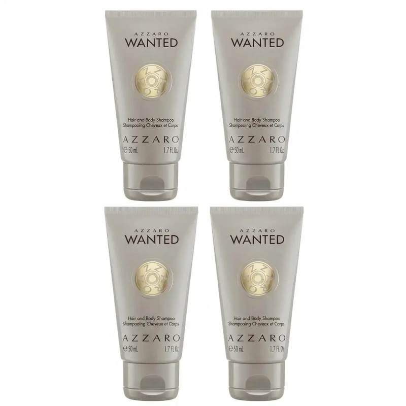 Azzaro Wanted 200 ml, Sprchový gel (M)