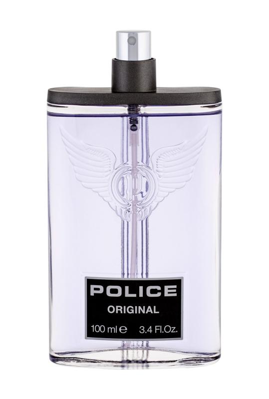 Police Original (M) 100ml - Tester, Toaletná voda