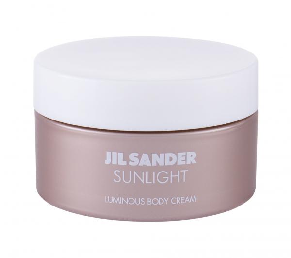 Jil Sander Sunlight (W) 150ml, Telový krém