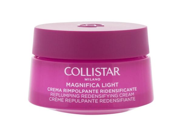 Collistar Magnifica Replumping Redensifying Cream (W) 50ml, Denný pleťový krém Light
