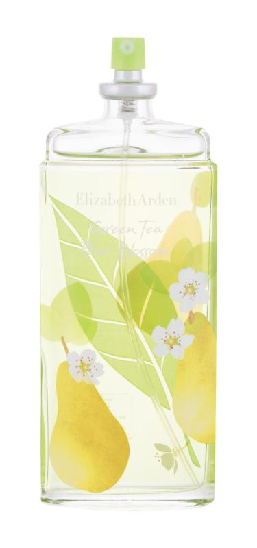 Elizabeth Arden Pear Blossom Green Tea (W)  100ml - Tester, Toaletná voda