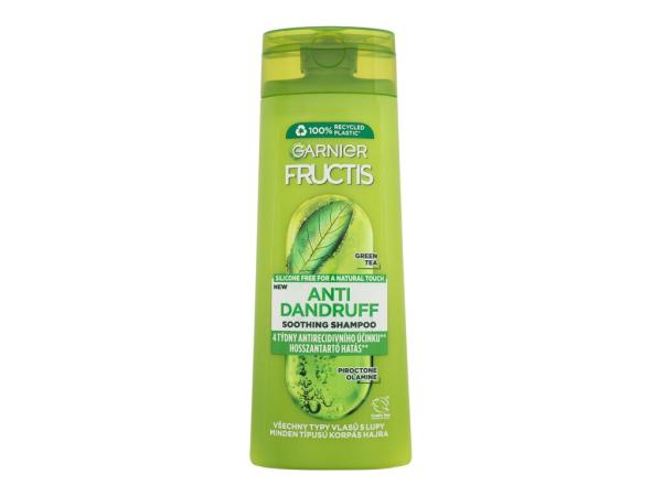 Garnier Antidandruff Soothing Shampoo Fructis (U)  250ml, Šampón