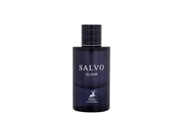 Maison Alhambra Salvo Elixir (M) 5ml, Parfumovaná voda