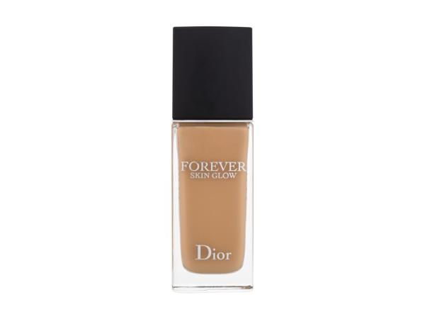 Christian Dior Forever Skin Glow 24H Radiant Foundation 3W Warm (W) 30ml, Make-up SPF20