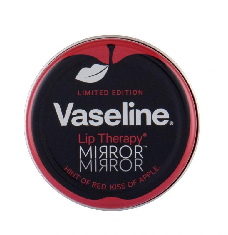 Vaseline Lip Therapy Mirror Kiss Of Apple (W) 20g, Balzam na pery