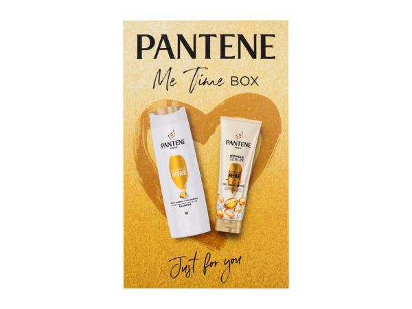 Pantene Me Time Box PRO-V (W)  400ml, Šampón