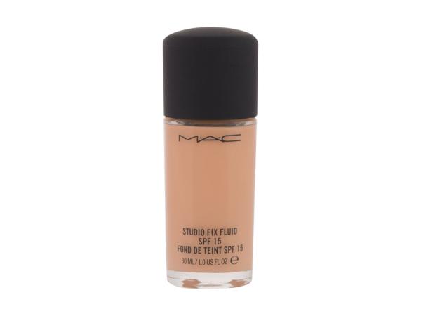 MAC Studio Fix Fluid NW25 (W) 30ml, Make-up SPF15