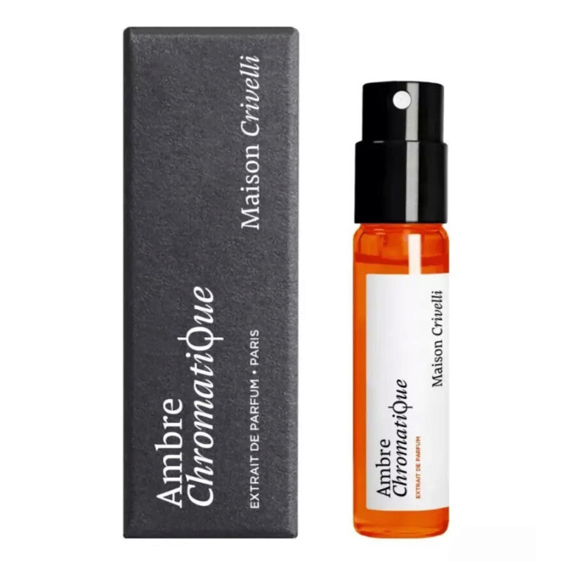 Maison Crivelli Ambre Chromatique (U) 1.5ml, Parfumový extrakt