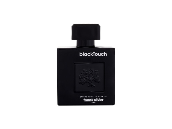 Franck Olivier Black Touch (M) 100ml, Toaletná voda