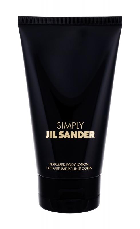Simply Jil Sander (W) 150ml, Telové mlieko