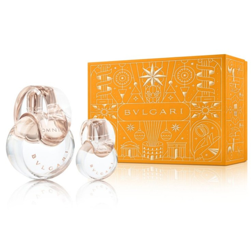 Bvlgari Omnia Crystalline (W) 100ml, Toaletná voda
