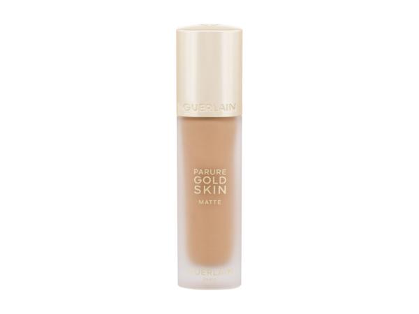 Guerlain Parure Gold Skin Matte 3.5N Neutral (W) 35ml, Make-up SPF15