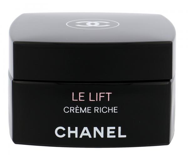 Chanel Creme Riche Le Lift (W)  50g, Denný pleťový krém