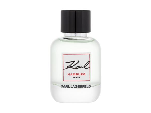 Karl Lagerfeld Karl Hamburg Alster (M) 60ml, Toaletná voda