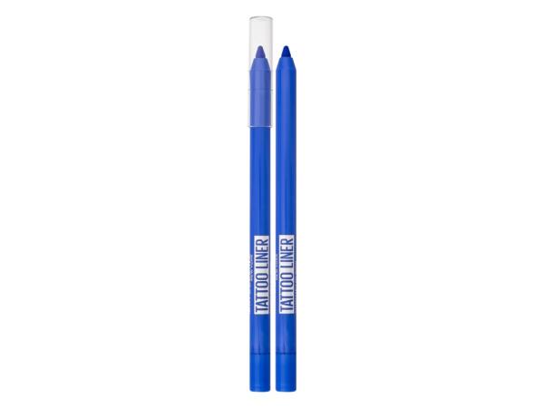 Maybelline Tattoo Liner Gel Pencil 819 Galactic Cobalt (W) 1,3g, Ceruzka na oči