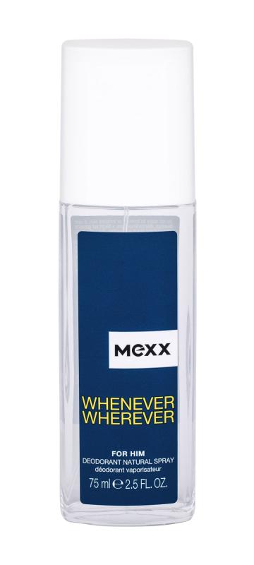 Mexx Whenever Wherever (M)  75ml, Dezodorant