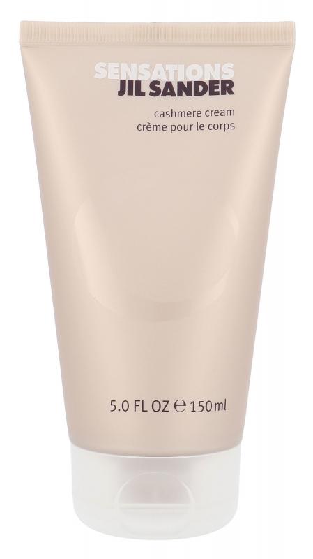 Jil Sander Sensations (W) 150ml, Telové mlieko