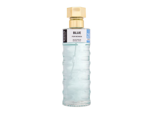 Bijoux Blue 23 (W) 200 ml, Parfumovaná voda